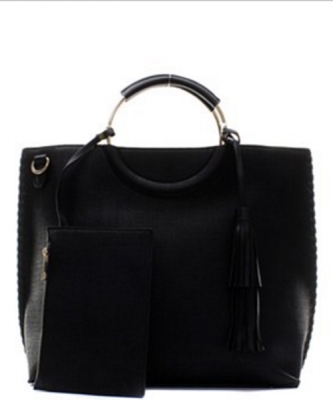 Fashion Faux Leather Handbag BW1351
